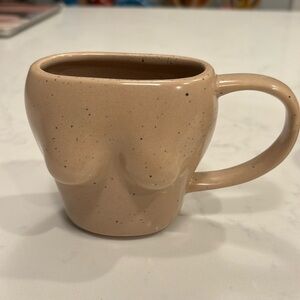 Urban Outfitters female form mug